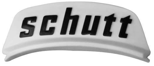 Schutt Helmet Back Plate